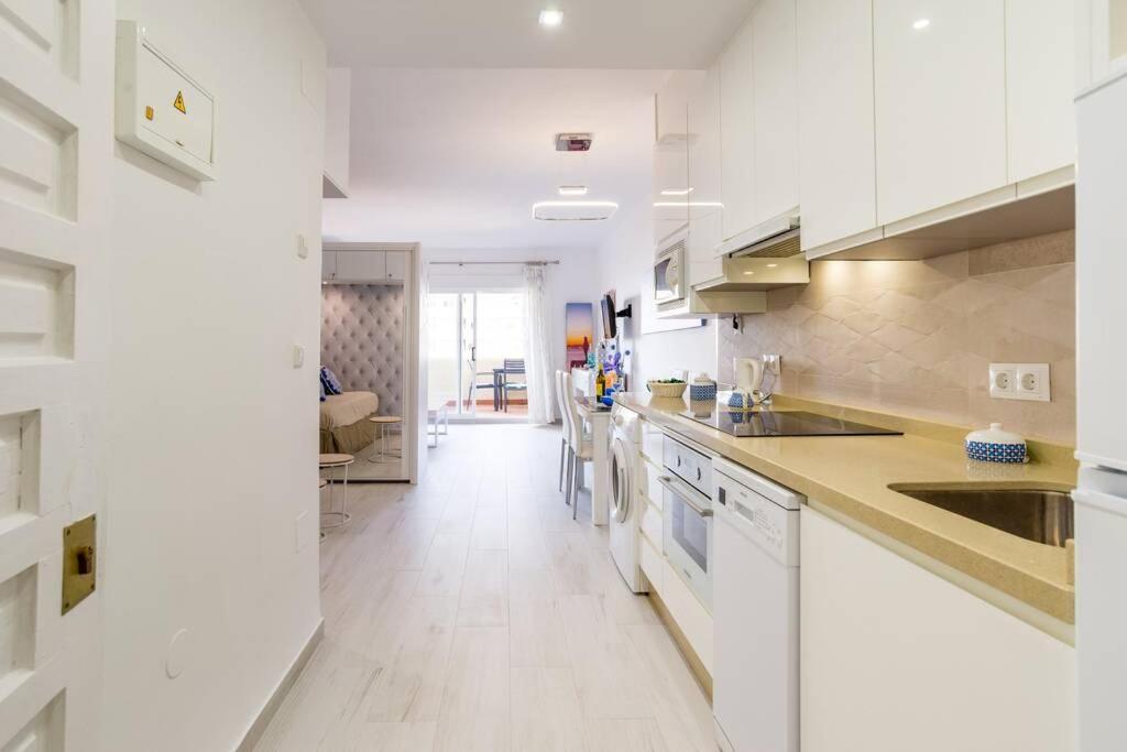 Apartment Sol - C&g Benal Benalmadena
